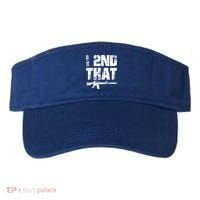 I 2nd That Pro Gun American Patriotic Second Adt Meaningful Gift Visor thumb 0
