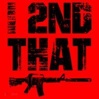 I 2nd That Pro Gun American Patriotic Second Adt Meaningful Gift Santa Hat thumb 1