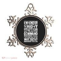 Isaiah 30:21 Bible Verse Quote Ornament thumb 0