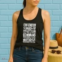 Isaiah 30:21 Bible Verse Quote Women's Tank Top thumb 2