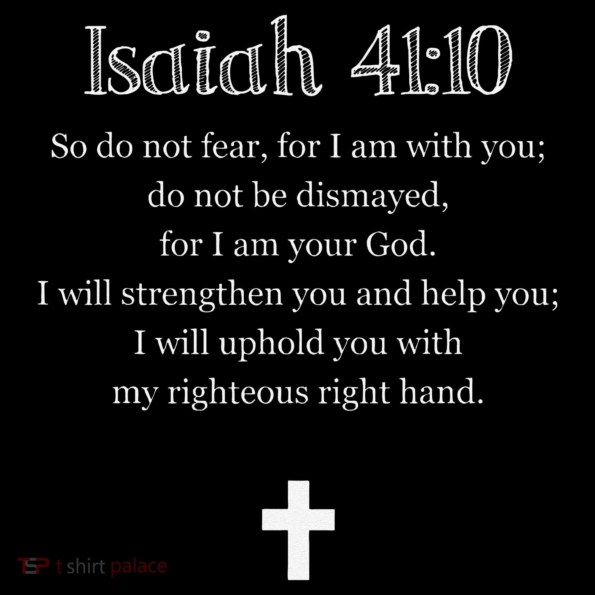 Isaiah 4110 Bible Verse Scripture Christians Ornament