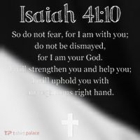 Isaiah 4110 Bible Verse Scripture Christians Toddler Fine Jersey T-Shirt thumb 2