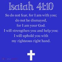 Isaiah 4110 Bible Verse Scripture Christians Toddler T-Shirt thumb 4