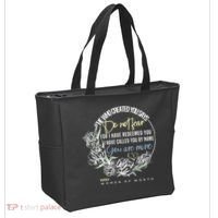 Isaiah 43:1 Bible Verse Do Not Fear Tote Bag thumb 2