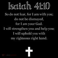 Isaiah 4110 Bible Verse Scripture Christian S Bucket Hat thumb 4