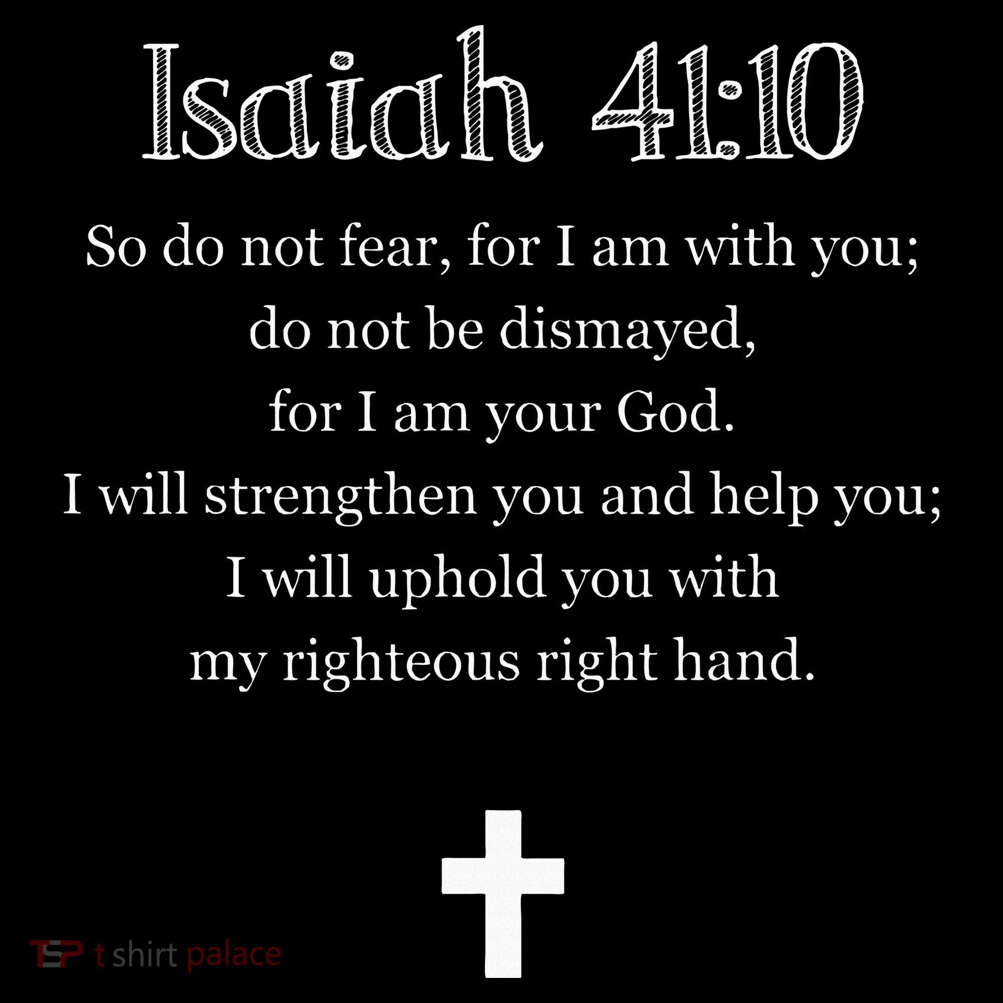 Isaiah 4110 Bible Verse Scripture Christian S Ornament
