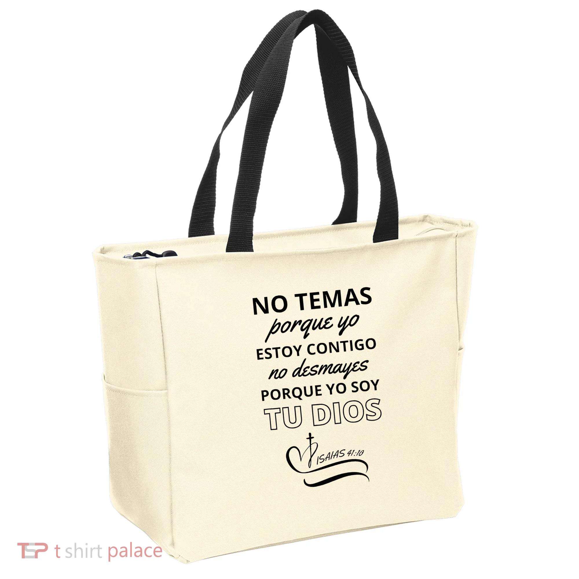 Isaias 4110 Tote Bag