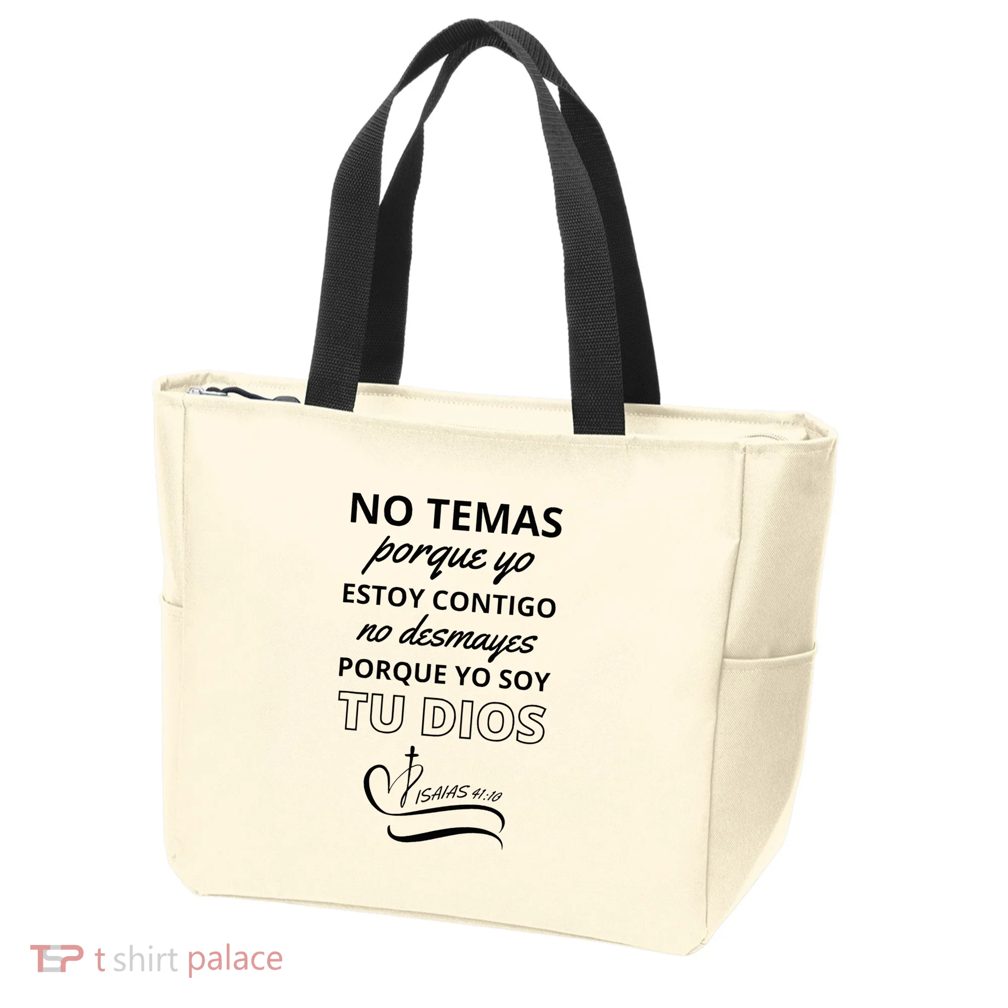 Isaias 4110 Tote Bag