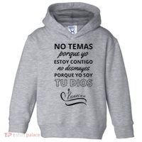 Isaias 4110 Toddler Hoodie thumb 0