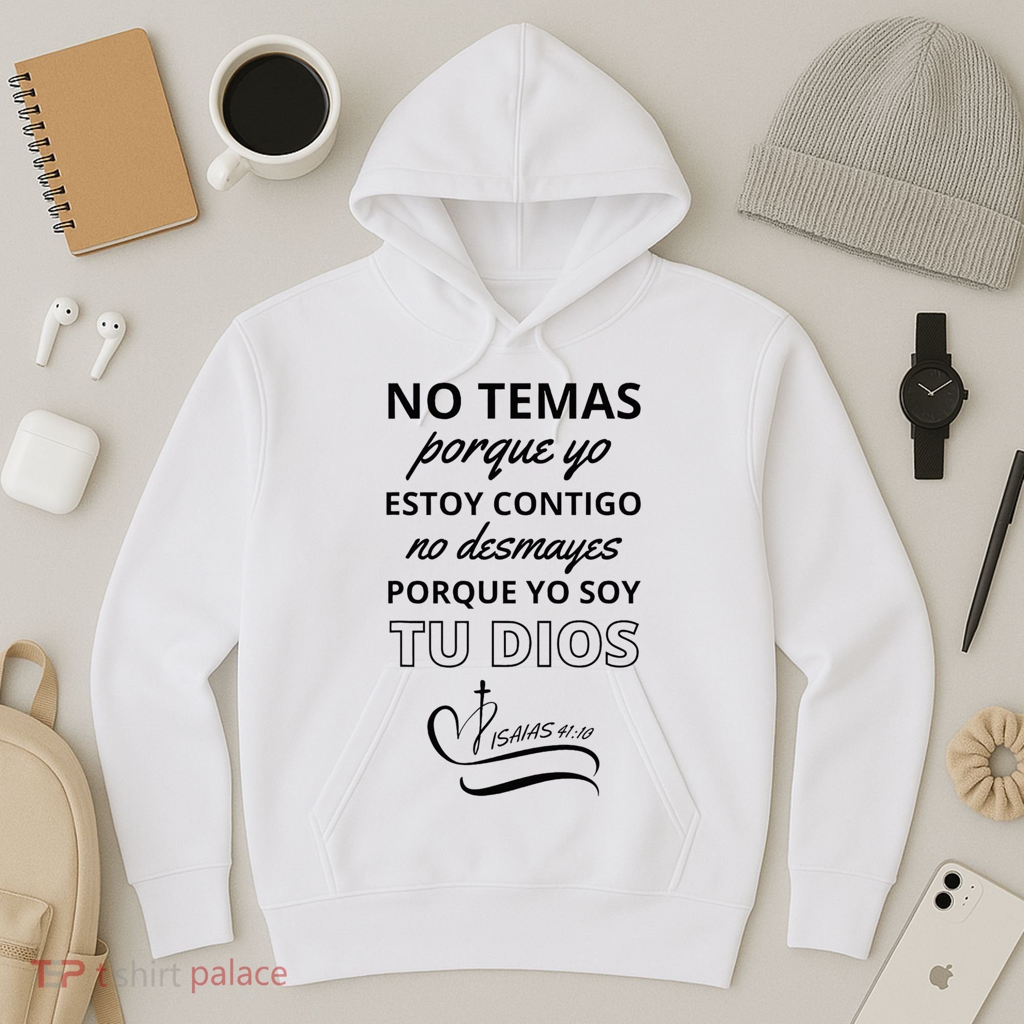 Isaias 4110 Hoodie