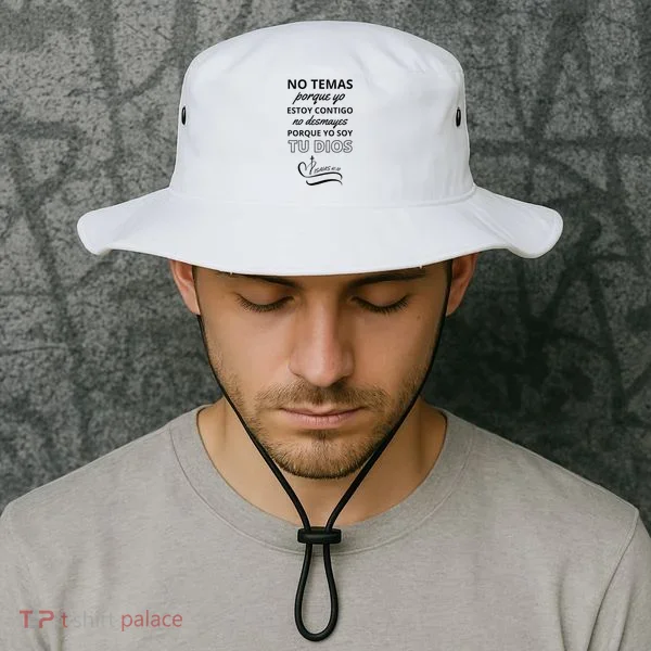 Isaias 4110 Bucket Hat