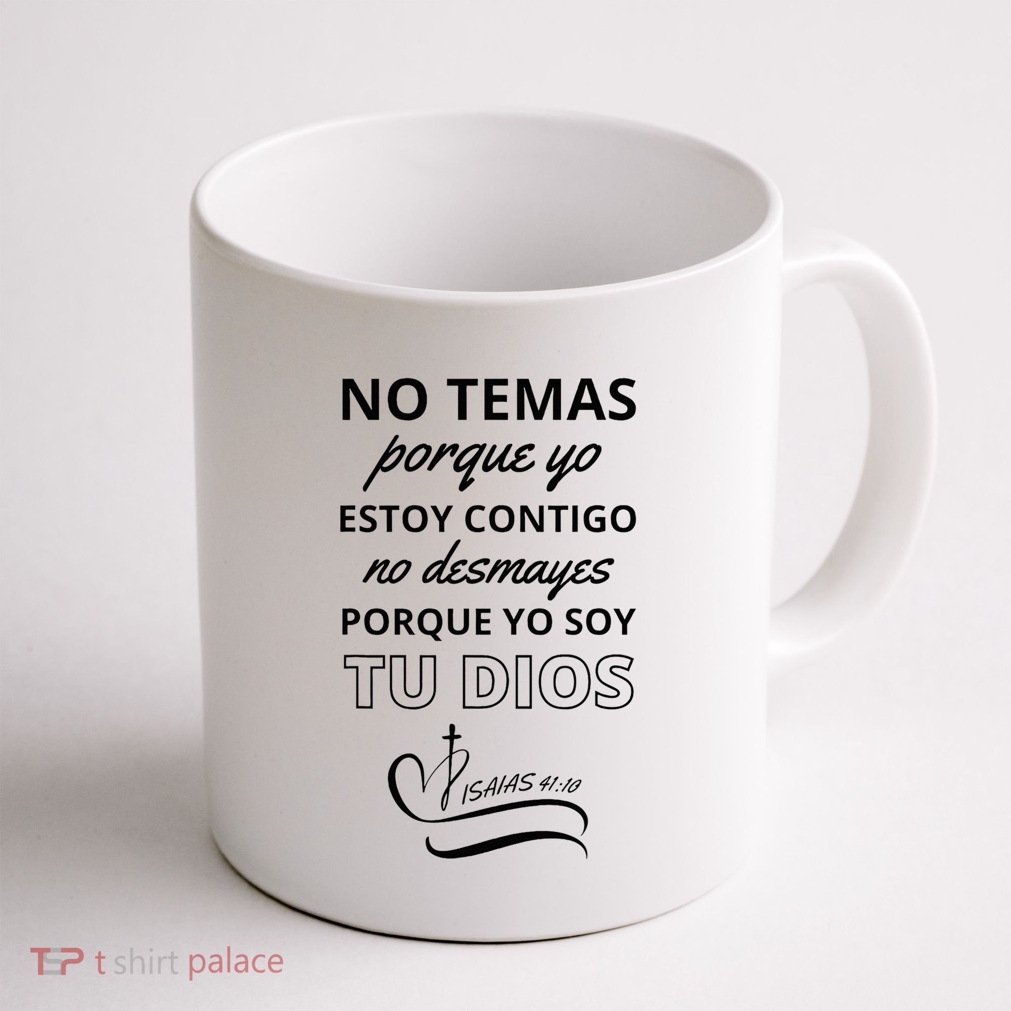 Isaias 4110 Coffee Mug