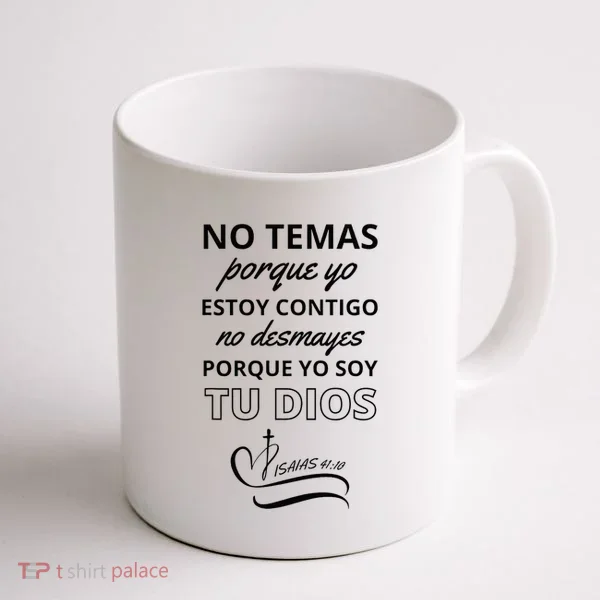 Isaias 4110 Coffee Mug