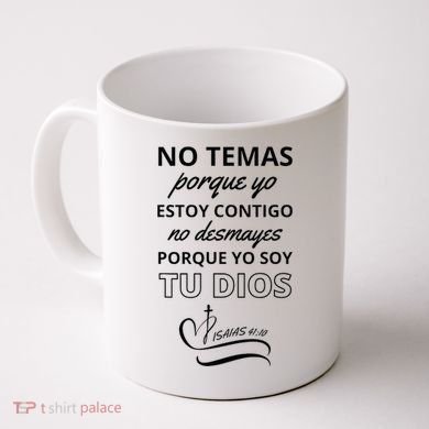 Isaias 4110 Coffee Mug