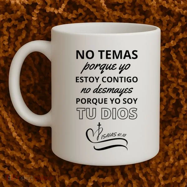 Isaias 4110 Coffee Mug