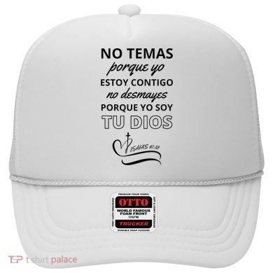 Isaias 4110 Hat