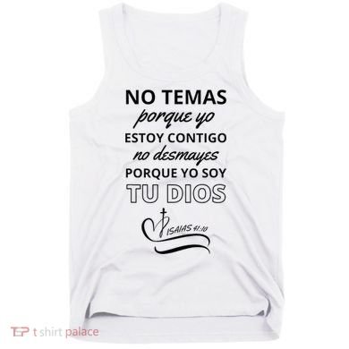 Isaias 4110 Tank Top