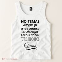 Isaias 4110 Tank Top thumb 2