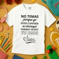 Isaias 4110 Kids T-Shirt thumb 3