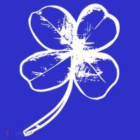 Irish 4 Leaf Clover Shamrock Ireland Vacation Travel Green Cool Gift Button thumb 1