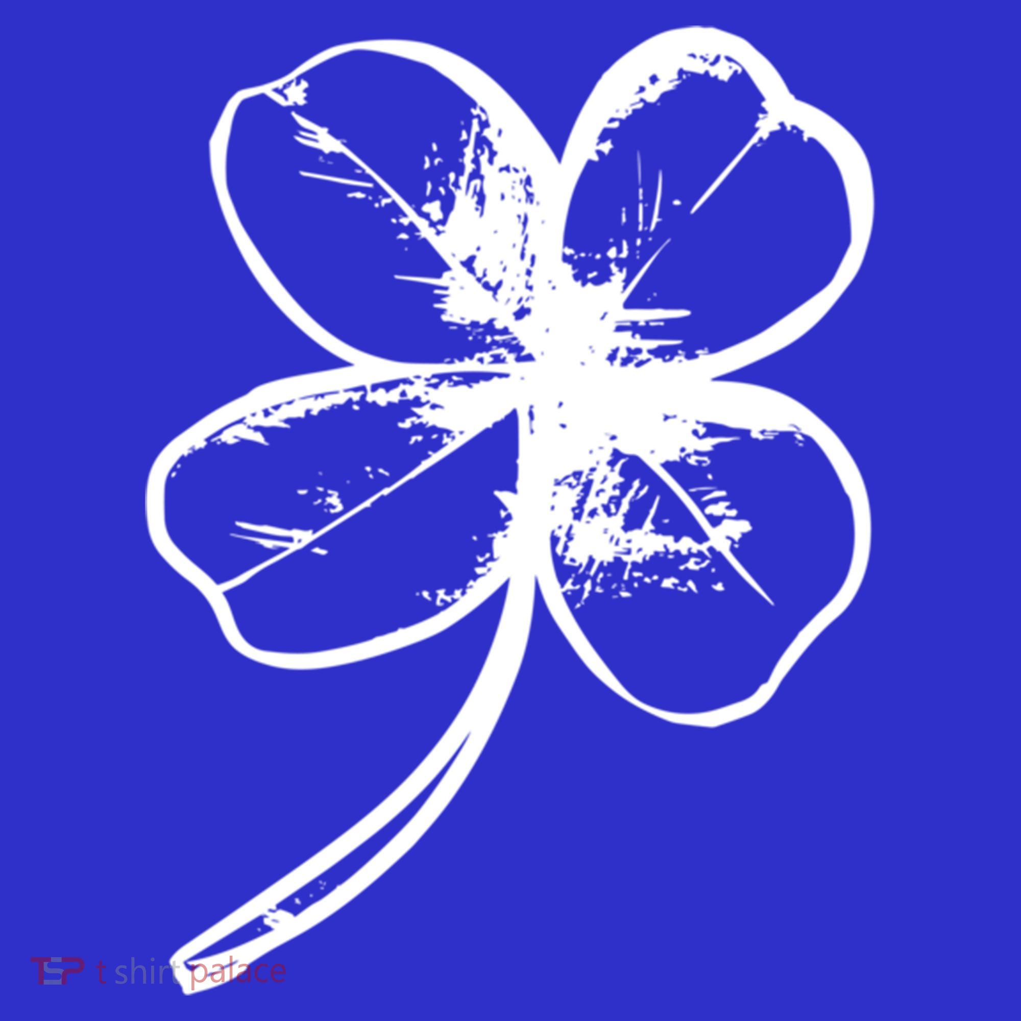 Irish 4 Leaf Clover Shamrock Ireland Vacation Travel Green Cool Gift Visor