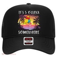 Its 5 Oclock Somewhere Its Time To Drink Something Hat thumb 0