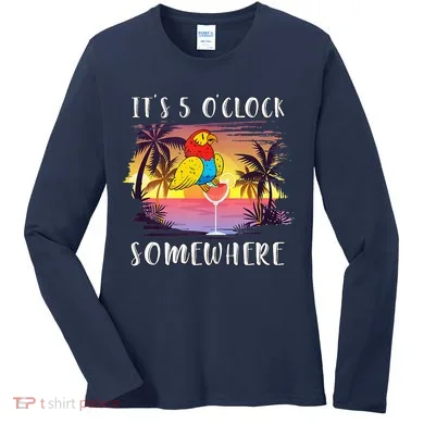 Women's Long Sleeve Shirt