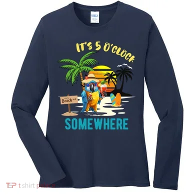 Women's Long Sleeve Shirt