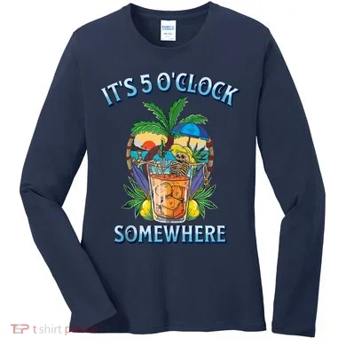 Women's Long Sleeve Shirt