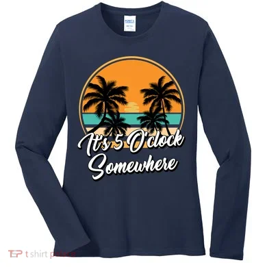 Women's Long Sleeve Shirt