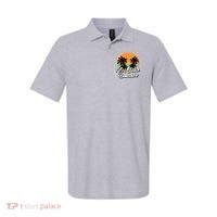 Its 5 O Clock Somewhere Funny Vacation Polo thumb 0