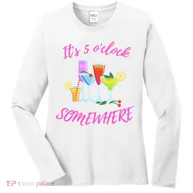 Women's Long Sleeve Shirt