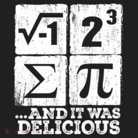 I 8 Sum Pi Meaningful Gift Funny I Ate Some Pie Meaningful Gift Pi Day Nerd Geek Golf Towel thumb 3