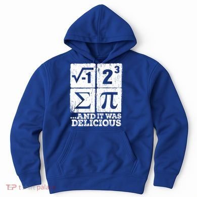 I 8 Sum Pi Meaningful Gift Funny I Ate Some Pie Meaningful Gift Pi Day Nerd Geek Hoodie