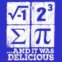 I 8 Sum Pi Meaningful Gift Funny I Ate Some Pie Meaningful Gift Pi Day Nerd Geek Baby Bodysuit thumb 2