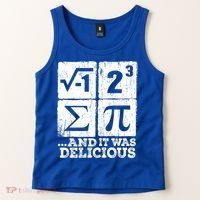 I 8 Sum Pi Meaningful Gift Funny I Ate Some Pie Meaningful Gift Pi Day Nerd Geek Tank Top thumb 2