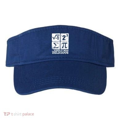 I 8 Sum Pi Meaningful Gift Funny I Ate Some Pie Meaningful Gift Pi Day Nerd Geek Visor