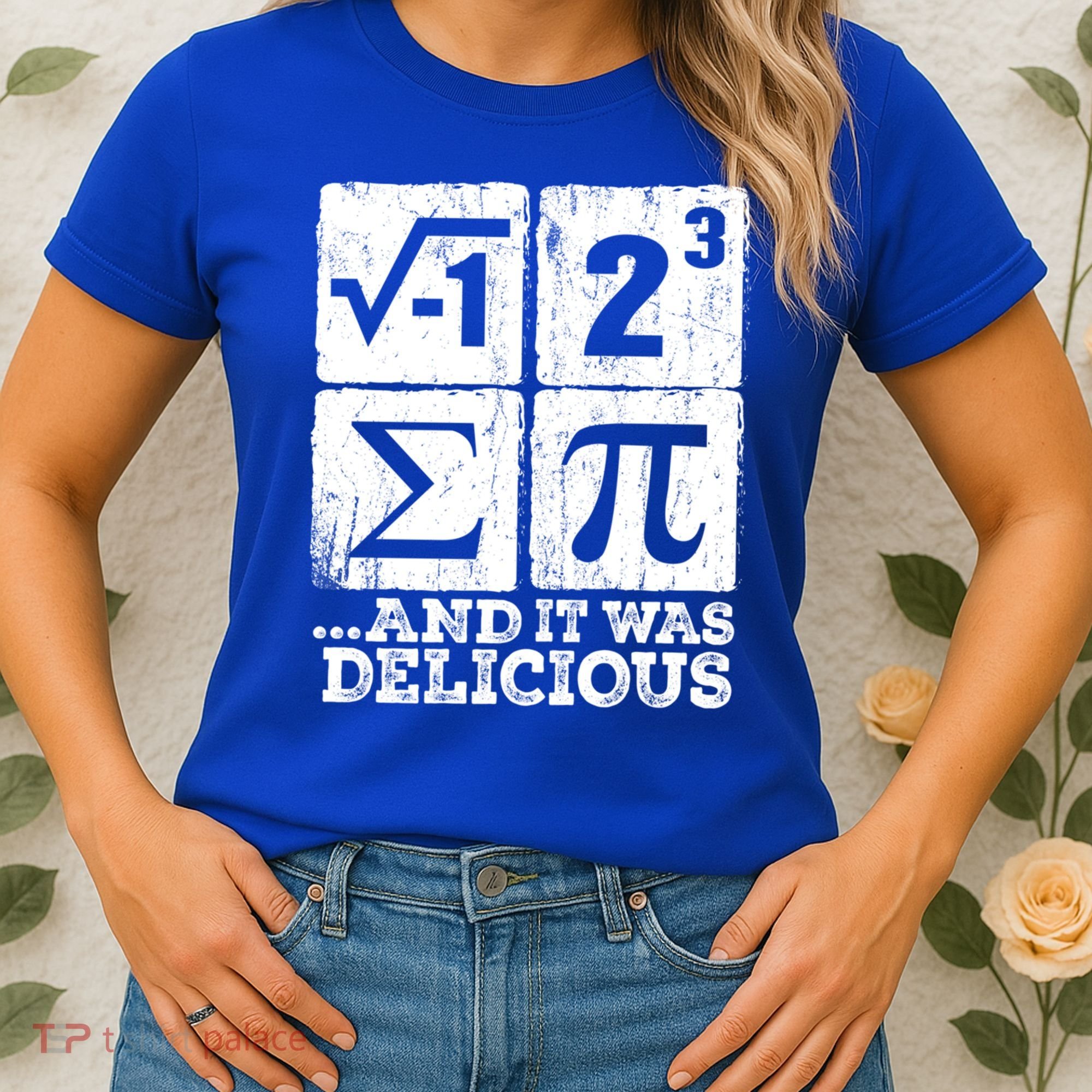I 8 Sum Pi Meaningful Gift Funny I Ate Some Pie Meaningful Gift Pi Day Nerd Geek Women's T-Shirt