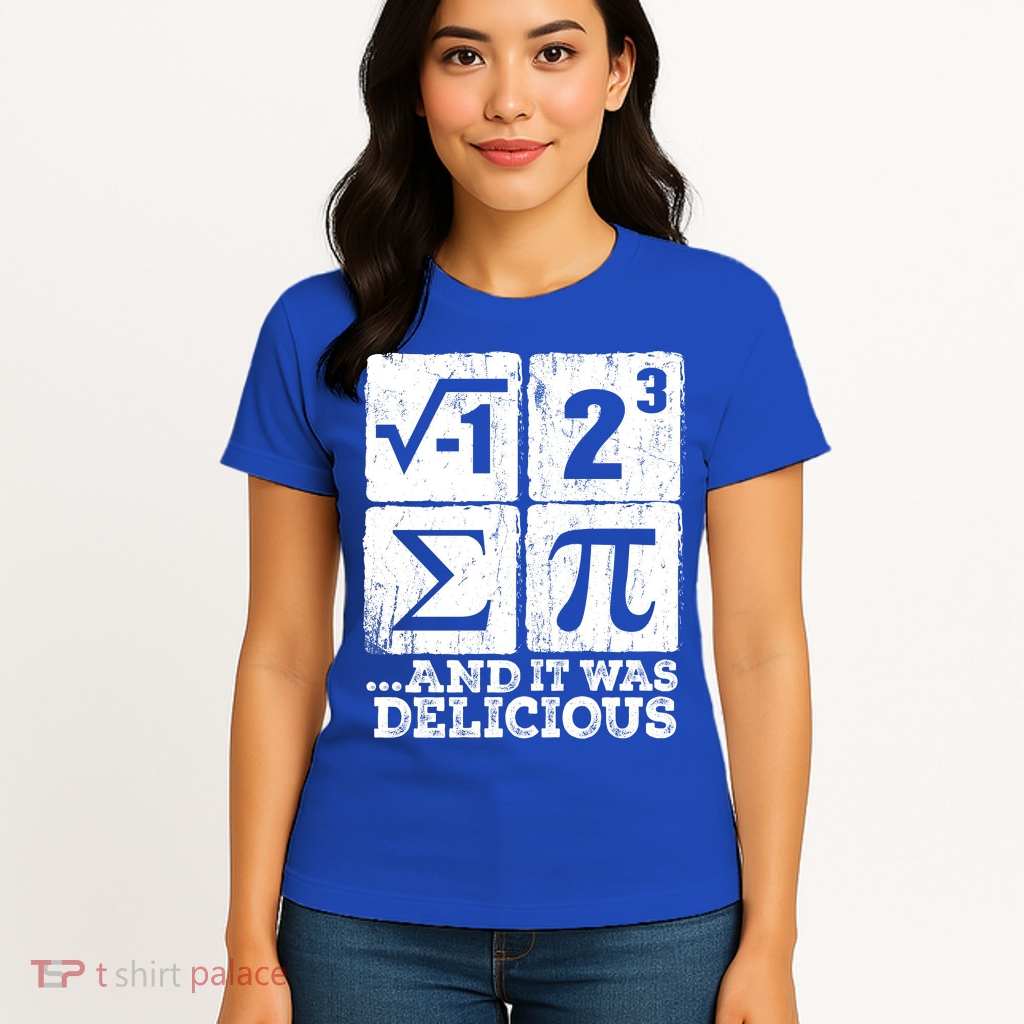 I 8 Sum Pi Meaningful Gift Funny I Ate Some Pie Meaningful Gift Pi Day Nerd Geek Women's T-Shirt