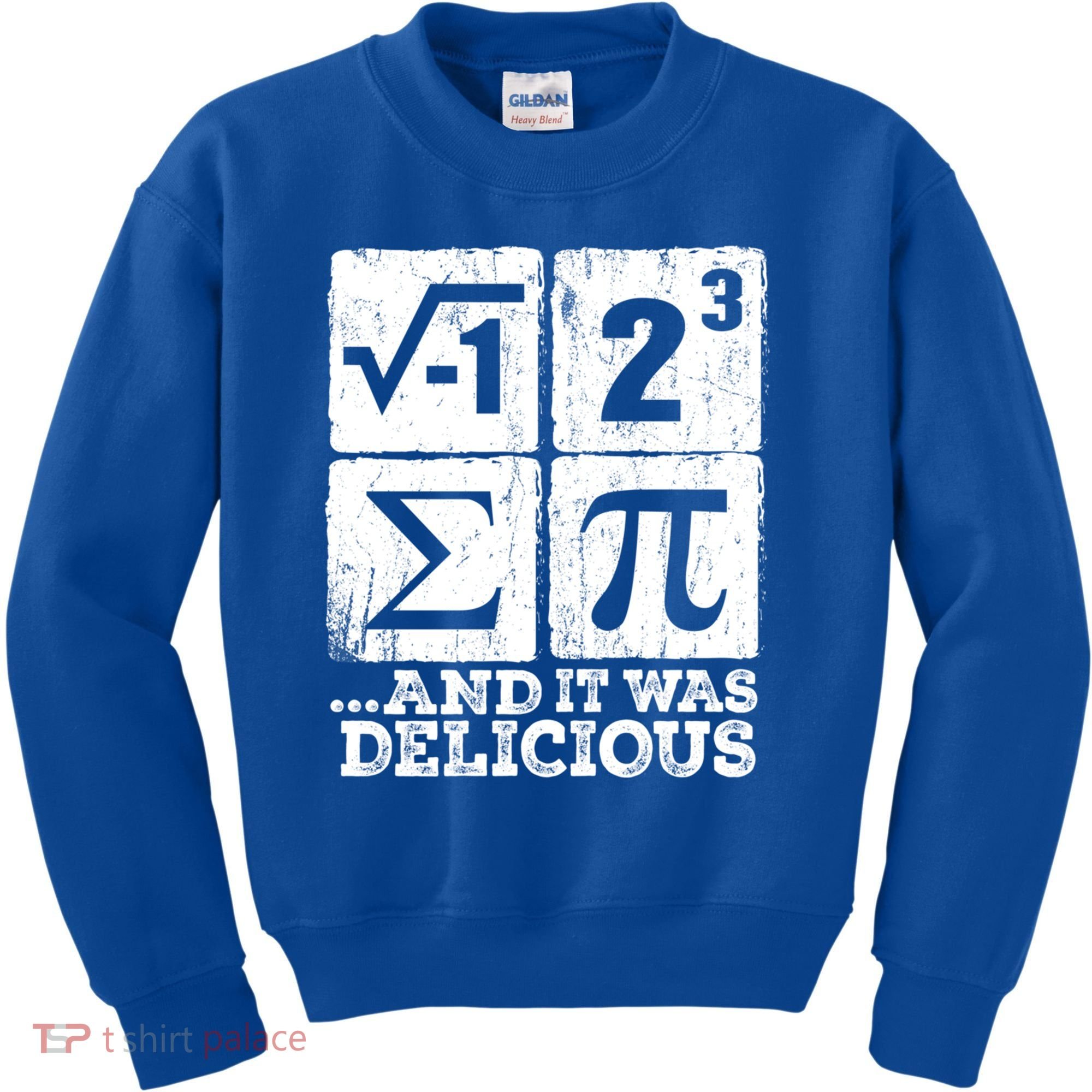 I 8 Sum Pi Meaningful Gift Funny I Ate Some Pie Meaningful Gift Pi Day Nerd Geek Kids Sweatshirt