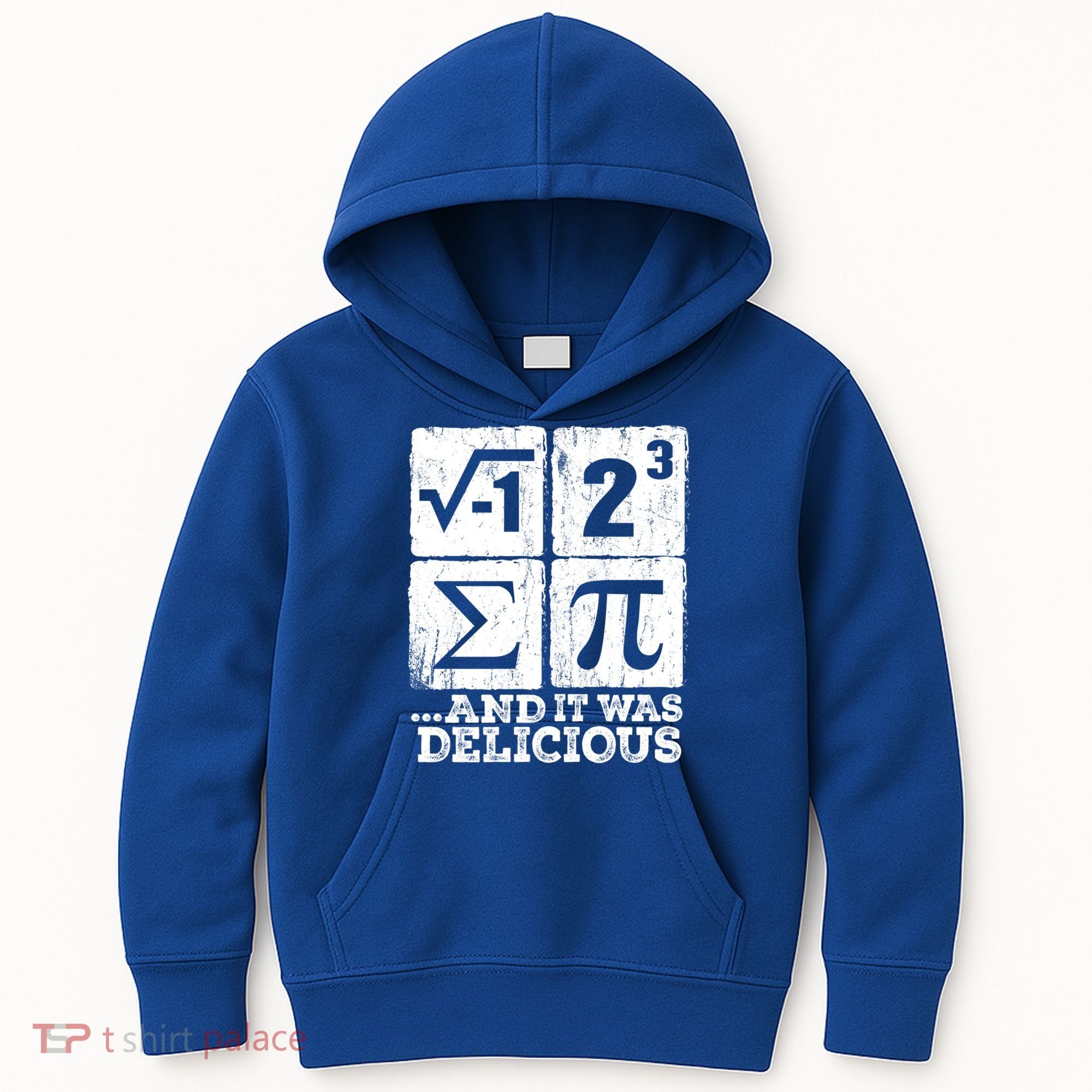 I 8 Sum Pi Meaningful Gift Funny I Ate Some Pie Meaningful Gift Pi Day Nerd Geek Kids Hoodie