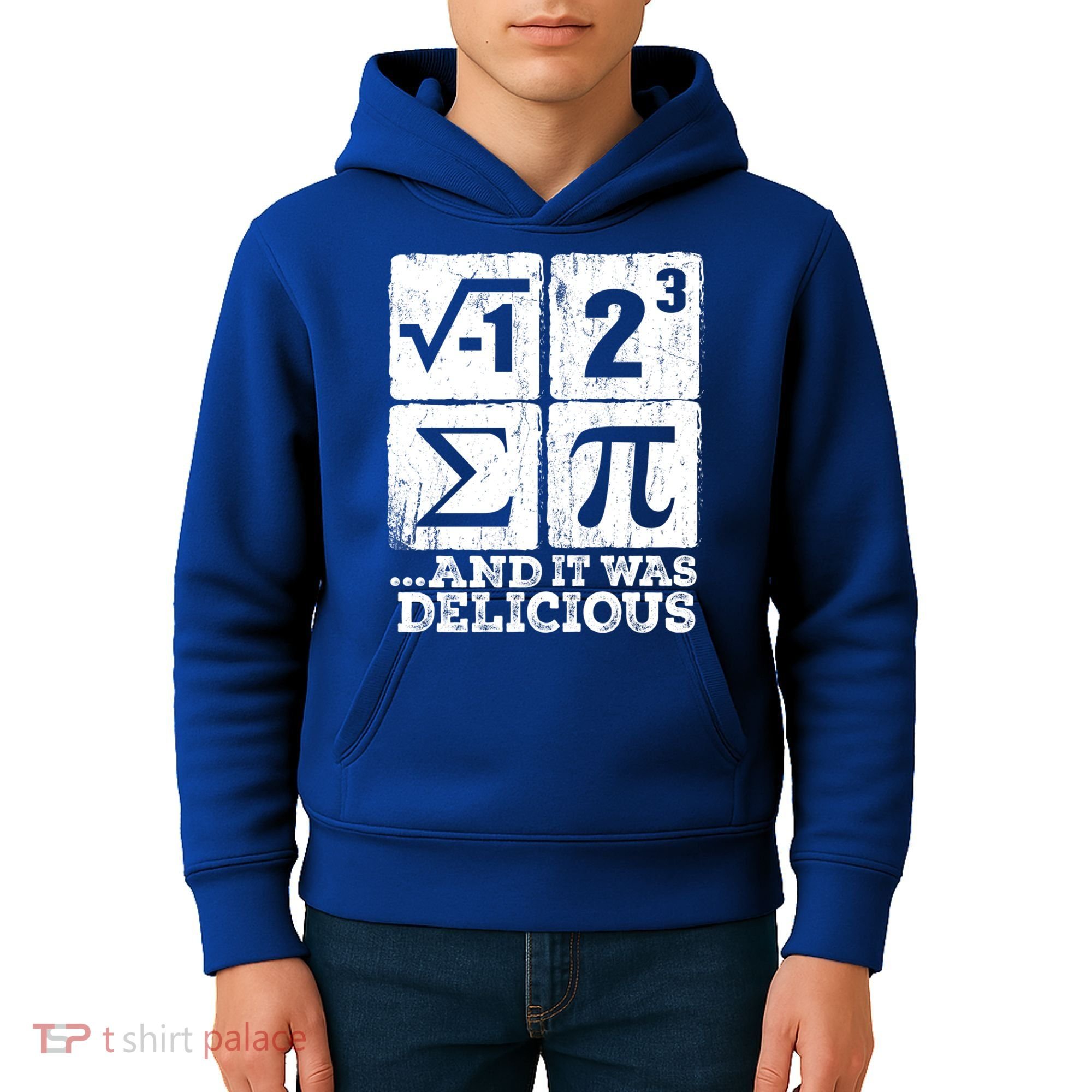 I 8 Sum Pi Meaningful Gift Funny I Ate Some Pie Meaningful Gift Pi Day Nerd Geek Kids Hoodie