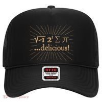 I 8 Sum Pi I Ate Some Pie And It Was Delicious Great Gift Hat thumb 0