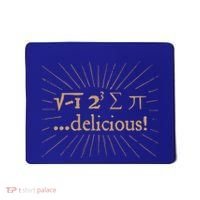 I 8 Sum Pi I Ate Some Pie And It Was Delicious Great Gift Mousepad thumb 0