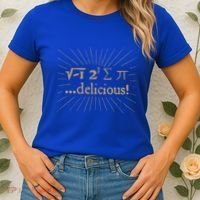 I 8 Sum Pi I Ate Some Pie And It Was Delicious Great Gift Women's T-Shirt thumb 2