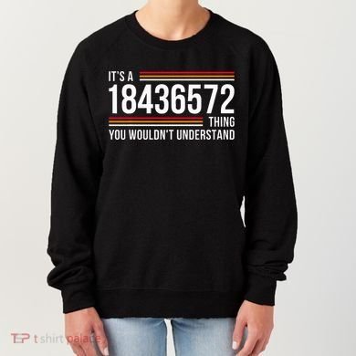 ItS A 18436572 Thing Funny V8 Engine Classic Muscle Car Guy Women's Sweatshirt