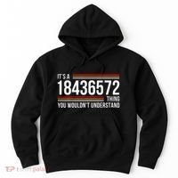 ItS A 18436572 Thing Funny V8 Engine Classic Muscle Car Guy Hoodie thumb 0