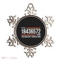 ItS A 18436572 Thing Funny V8 Engine Classic Muscle Car Guy Ornament thumb 0