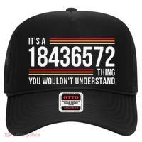 ItS A 18436572 Thing Funny V8 Engine Classic Muscle Car Guy Hat thumb 0