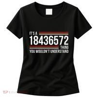 ItS A 18436572 Thing Funny V8 Engine Classic Muscle Car Guy Women's T-Shirt thumb 0